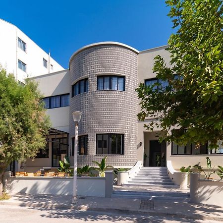 Naillac Boutique Hotel Rhodes City 外观 照片