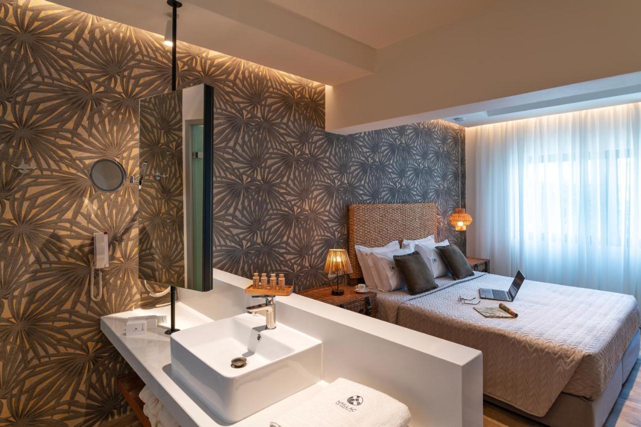 Naillac Boutique Hotel Rhodes City 外观 照片