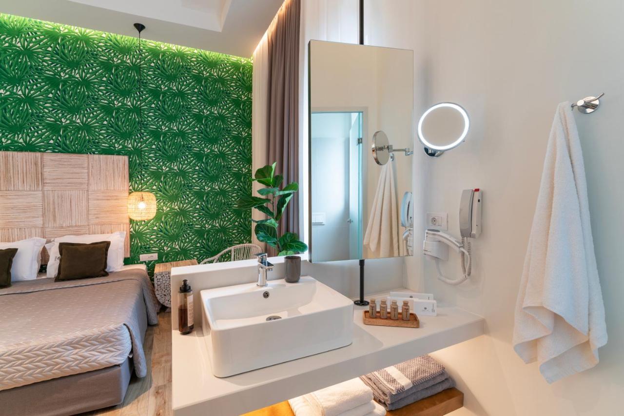 Naillac Boutique Hotel Rhodes City 外观 照片