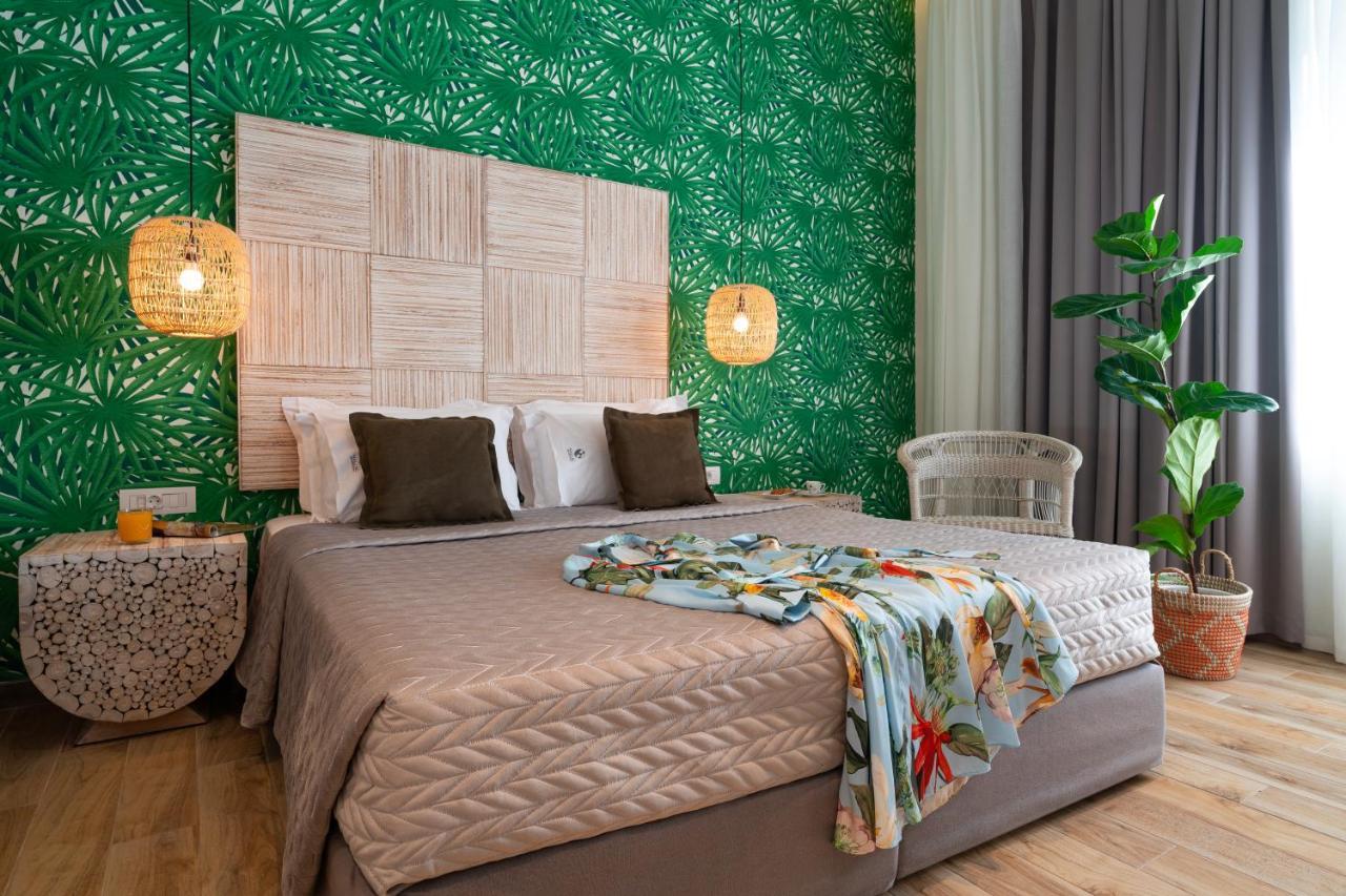 Naillac Boutique Hotel Rhodes City 外观 照片