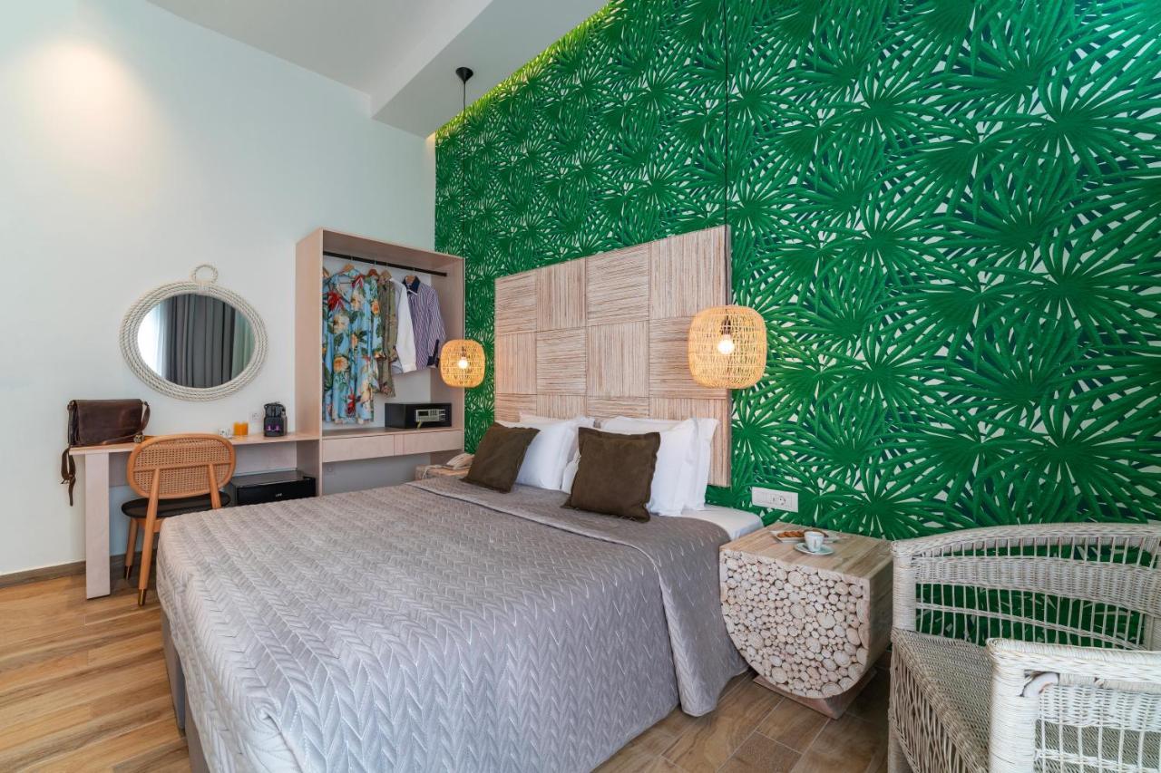 Naillac Boutique Hotel Rhodes City 外观 照片