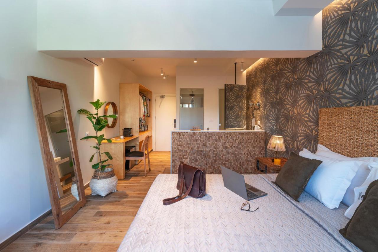 Naillac Boutique Hotel Rhodes City 外观 照片