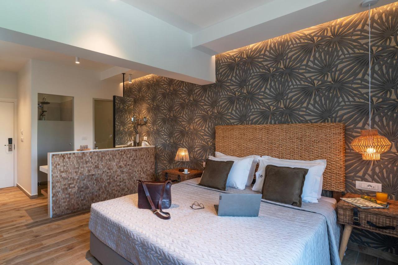 Naillac Boutique Hotel Rhodes City 外观 照片