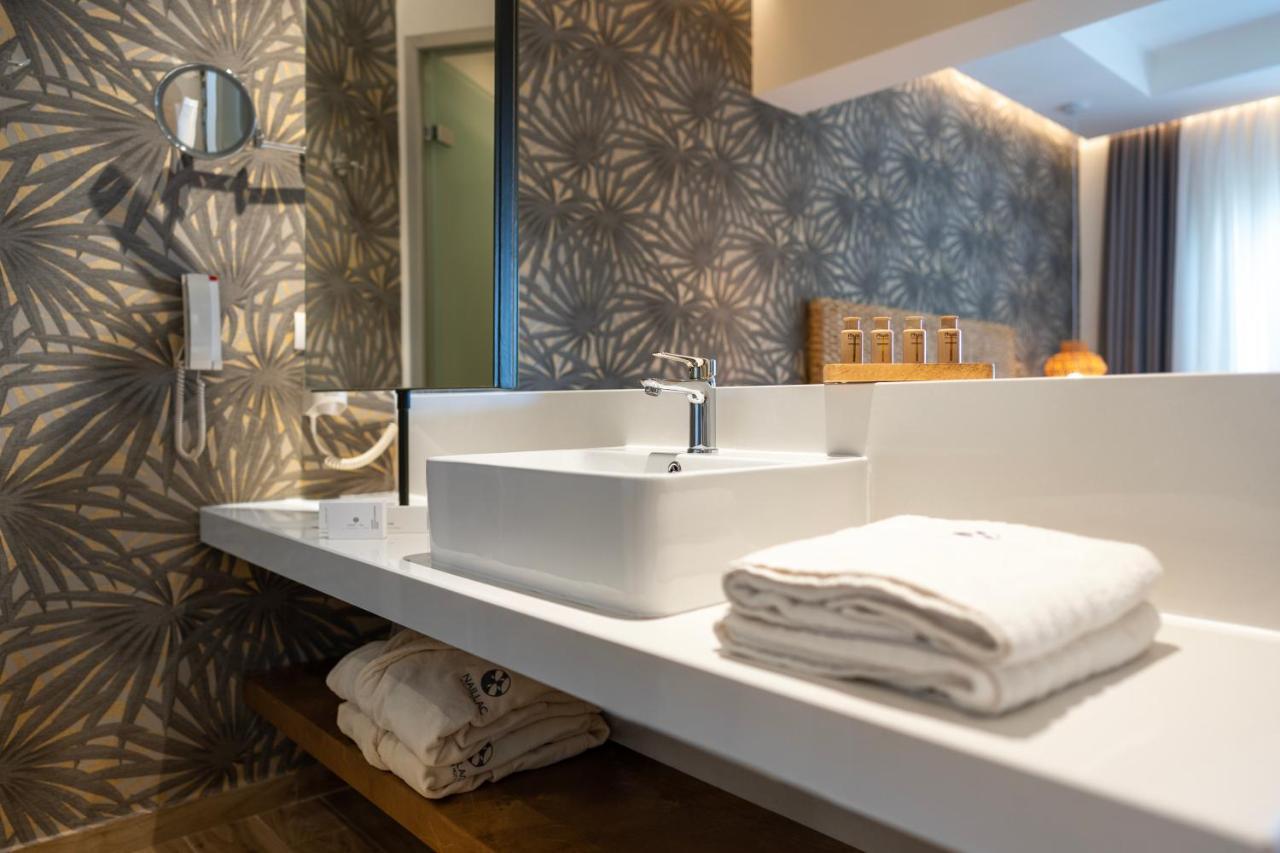 Naillac Boutique Hotel Rhodes City 外观 照片