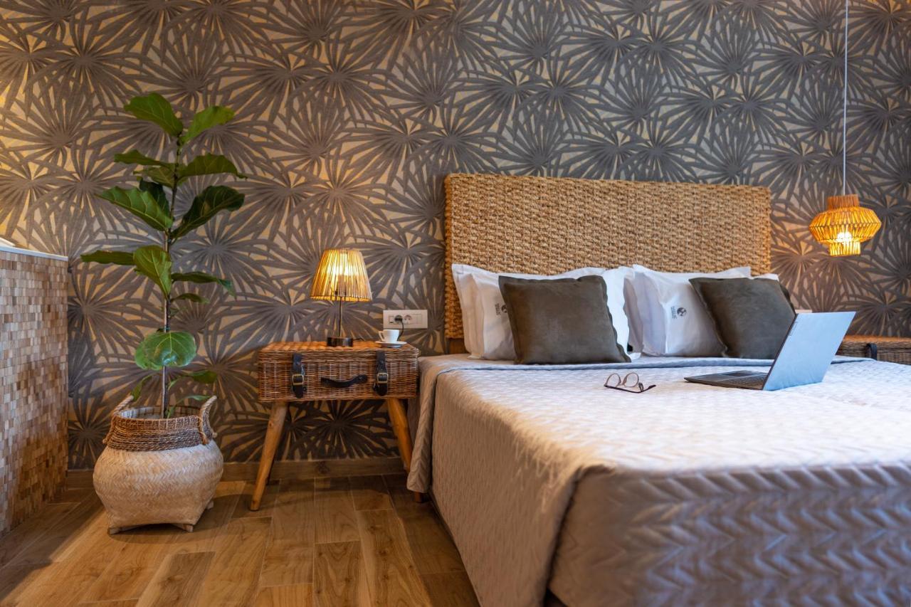 Naillac Boutique Hotel Rhodes City 外观 照片