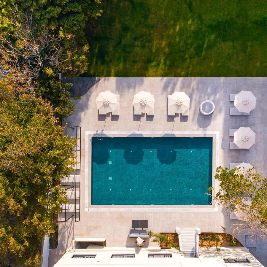 Naillac Boutique Hotel Rhodes City 外观 照片