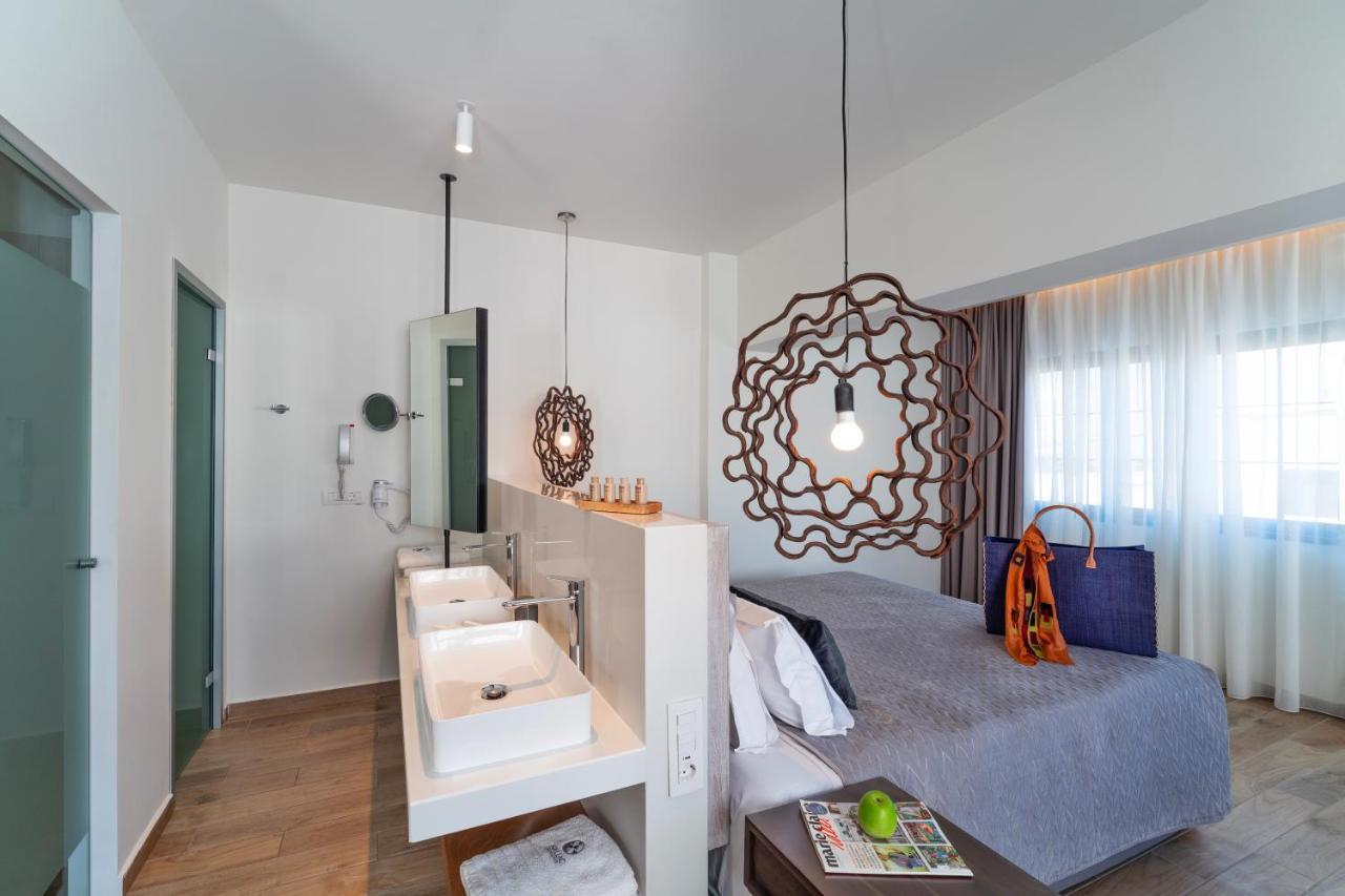 Naillac Boutique Hotel Rhodes City 外观 照片