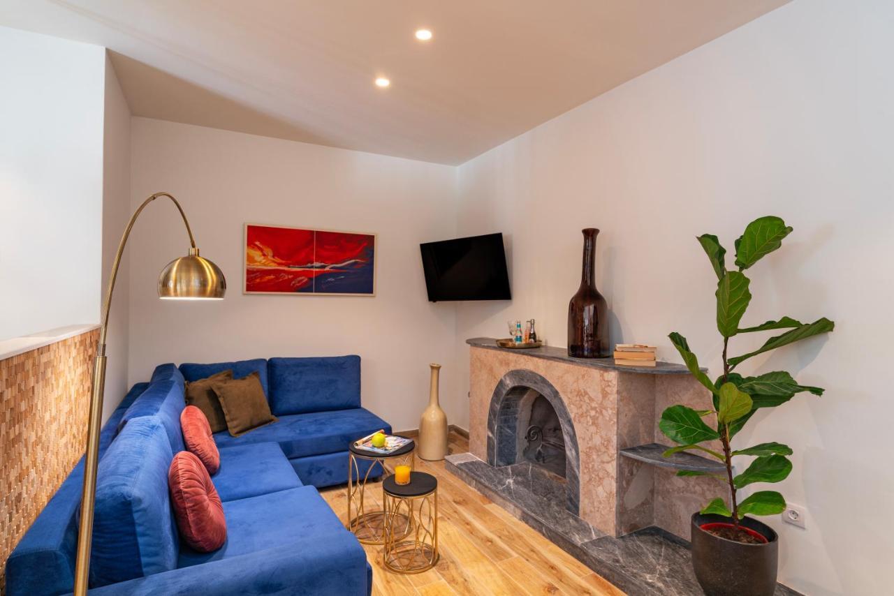 Naillac Boutique Hotel Rhodes City 外观 照片