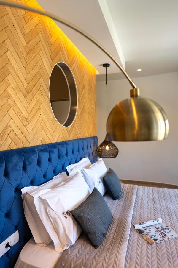 Naillac Boutique Hotel Rhodes City 外观 照片