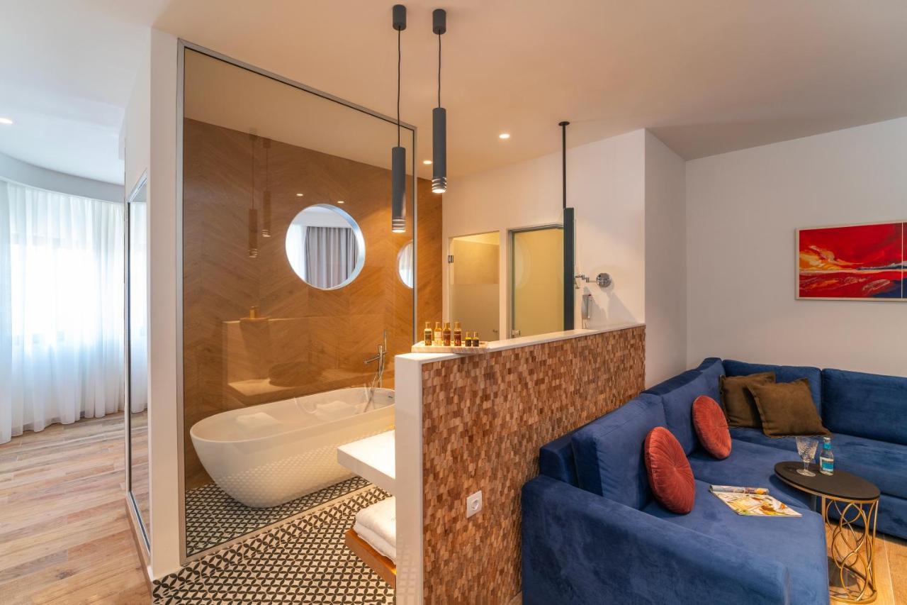 Naillac Boutique Hotel Rhodes City 外观 照片