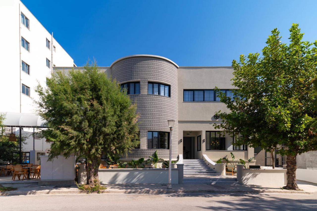 Naillac Boutique Hotel Rhodes City 外观 照片