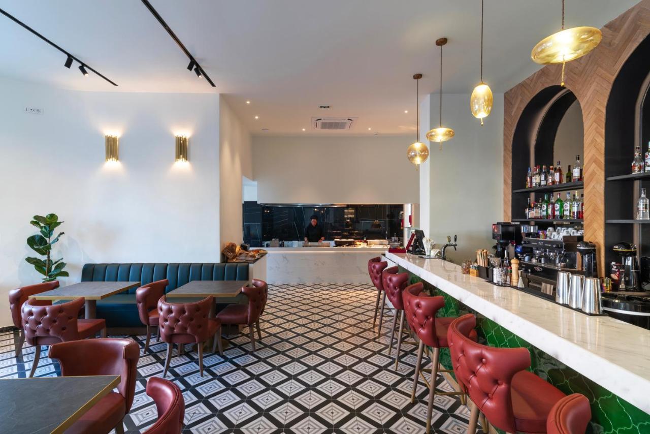 Naillac Boutique Hotel Rhodes City 外观 照片