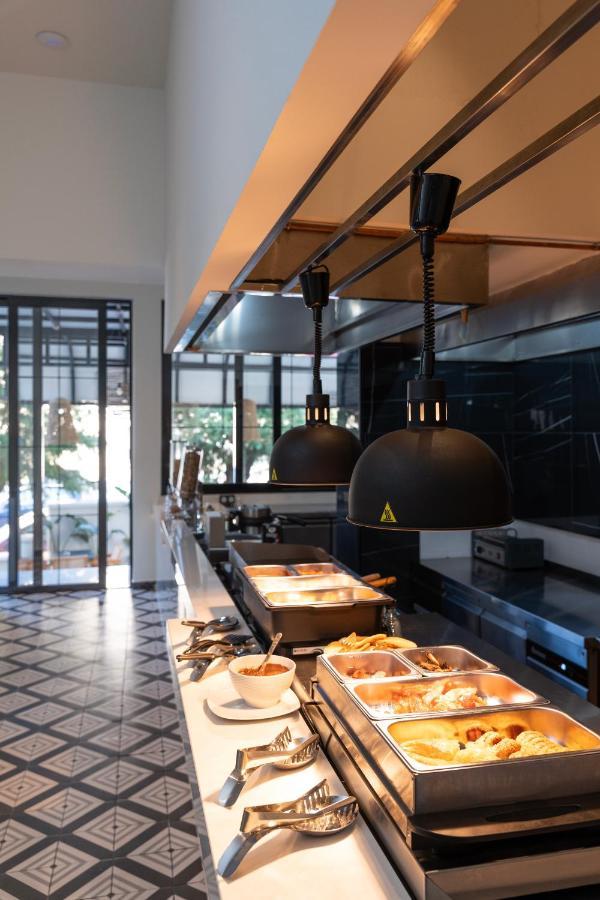 Naillac Boutique Hotel Rhodes City 外观 照片