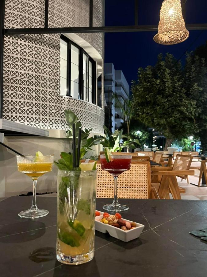 Naillac Boutique Hotel Rhodes City 外观 照片